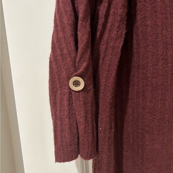 Free People!  medium weight tunic sweater! - Picture 4 of 4